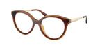 Gafas Oftálmicas Michael Kors Sitges MK4184U Marrón Oscuro