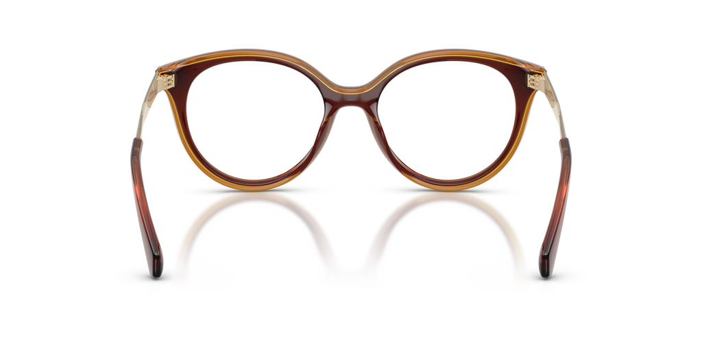 Gafas Oftálmicas Michael Kors Sitges MK4184U Marrón Oscuro
