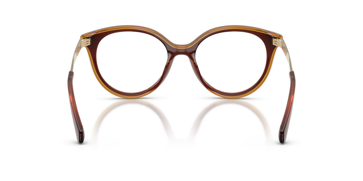 Gafas Oftálmicas Michael Kors Sitges MK4184U Marrón Oscuro