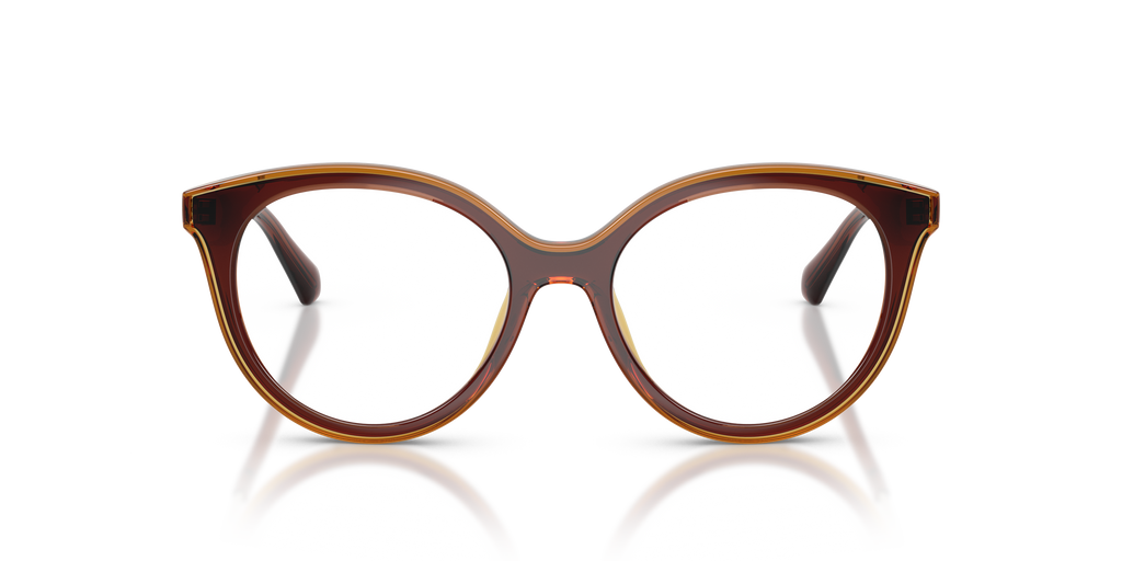 Gafas Oftálmicas Michael Kors Sitges MK4184U Marrón Oscuro