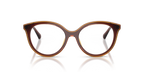 Gafas Oftálmicas Michael Kors Sitges MK4184U Marrón Oscuro