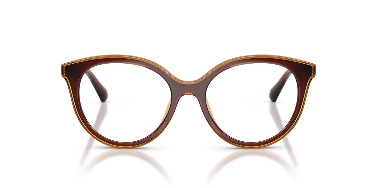 Gafas Oftálmicas Michael Kors Sitges MK4184U Marrón Oscuro