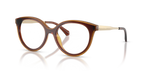 Gafas Oftálmicas Michael Kors Sitges MK4184U Marrón Oscuro