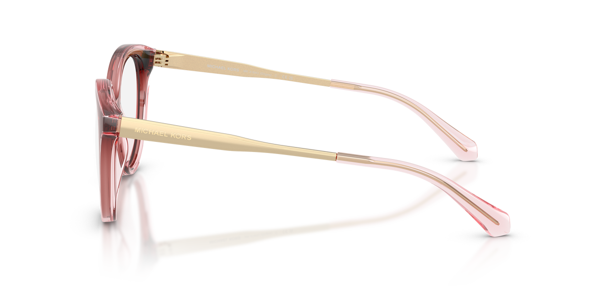 Gafas Oftálmicas Michael Kors Sitges MK4184U Palo de Rosa