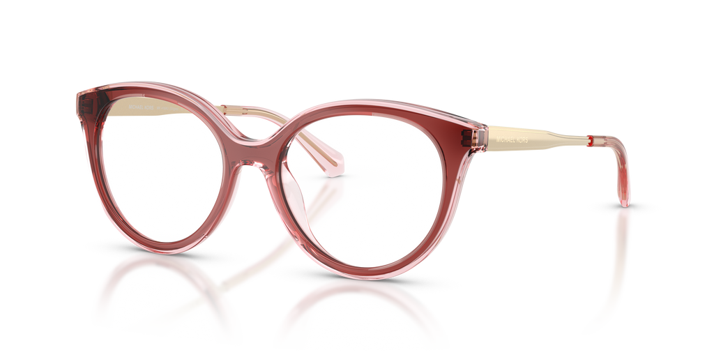 Gafas Oftálmicas Michael Kors Sitges MK4184U Palo de Rosa