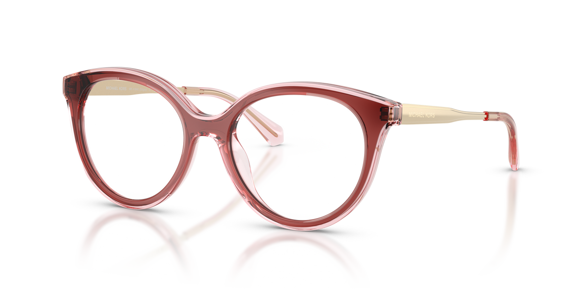 Gafas Oftálmicas Michael Kors Sitges MK4184U Palo de Rosa