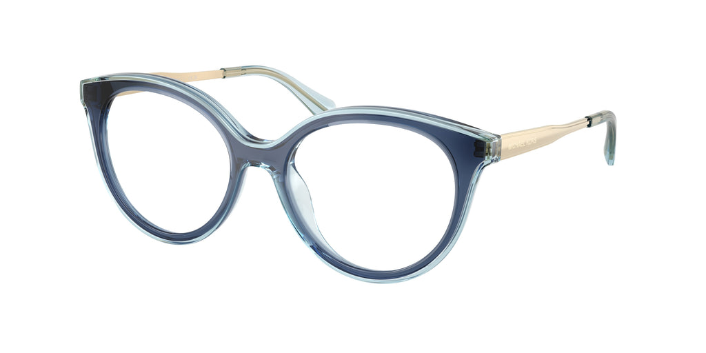 Gafas Oftálmicas Michael Kors Sitges MK4184U Azul Marino