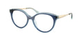 Gafas Oftálmicas Michael Kors Sitges MK4184U Azul Marino