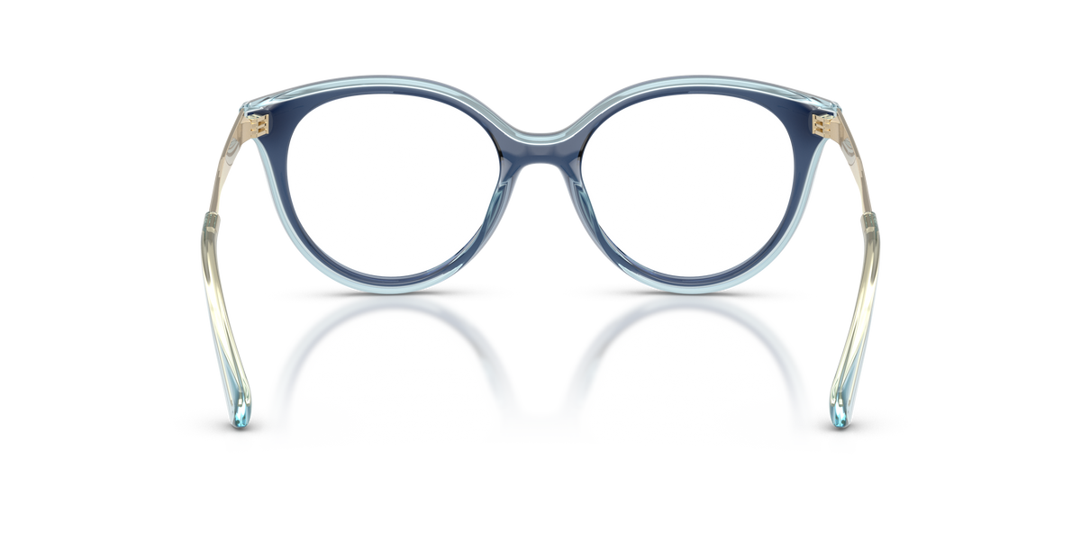 Gafas Oftálmicas Michael Kors Sitges MK4184U Azul Marino