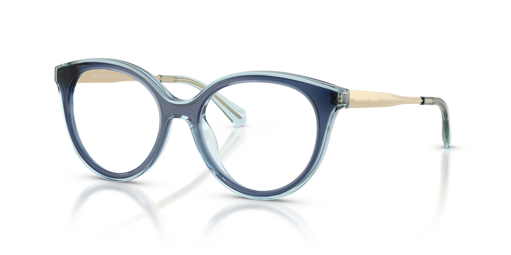Gafas Oftálmicas Michael Kors Sitges MK4184U Azul Marino
