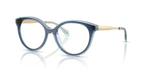 Gafas Oftálmicas Michael Kors Sitges MK4184U Azul Marino