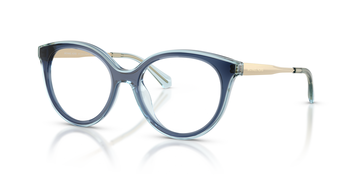 Gafas Oftálmicas Michael Kors Sitges MK4184U Azul Marino