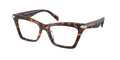 Gafas Oftálmicas Michael Kors Jamaica MK4185BU Luggage Tortoise