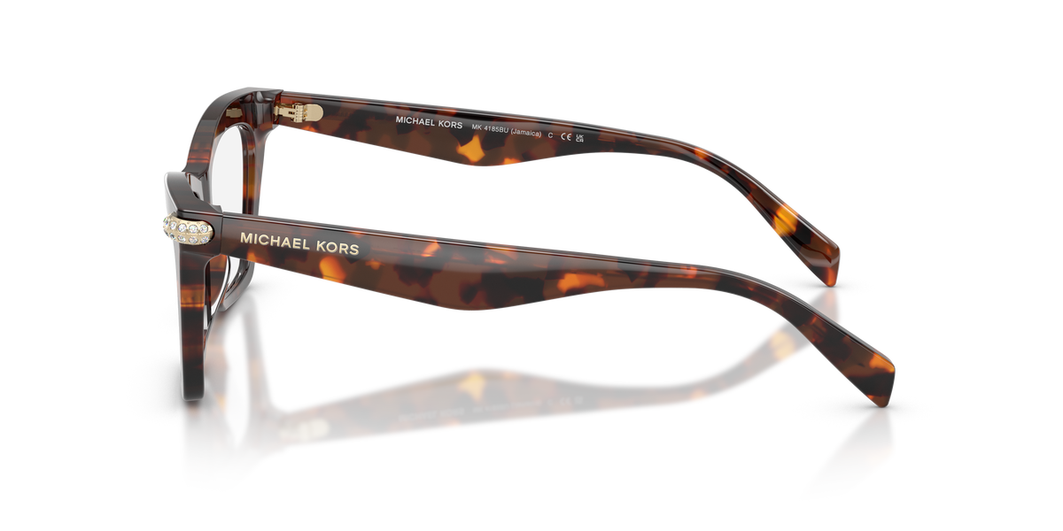 Gafas Oftálmicas Michael Kors Jamaica MK4185BU Luggage Tortoise