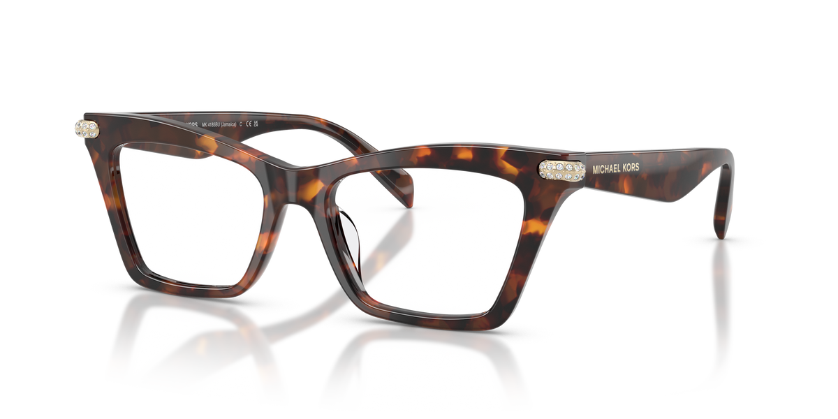 Gafas Oftálmicas Michael Kors Jamaica MK4185BU Luggage Tortoise