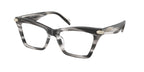 Gafas Oftálmicas Michael Kors Jamaica MK4185BU Cuerno Negro