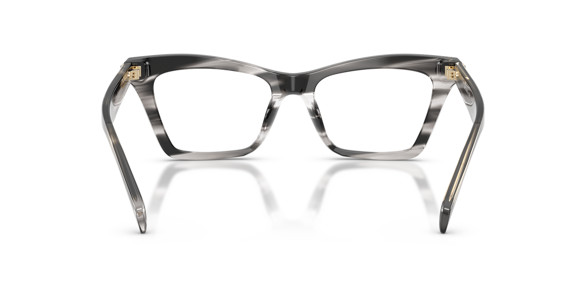 Gafas Oftálmicas Michael Kors Jamaica MK4185BU Cuerno Negro