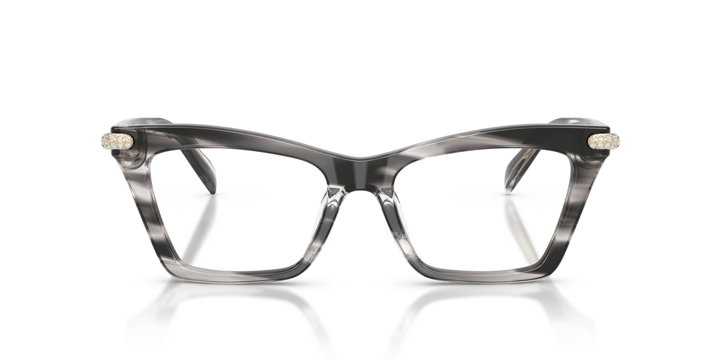Gafas Oftálmicas Michael Kors Jamaica MK4185BU Cuerno Negro