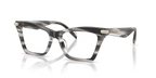Gafas Oftálmicas Michael Kors Jamaica MK4185BU Cuerno Negro