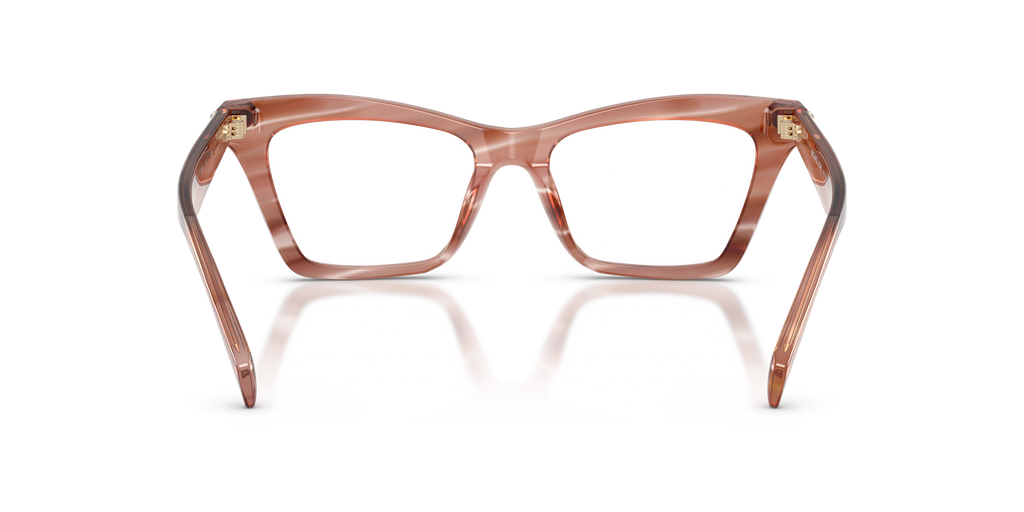Gafas Oftálmicas Michael Kors Jamaica MK4185BU Cuerno Rosa