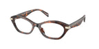 Gafas Oftálmicas Michael Kors Saint Lucia MK4186BU Luggage Tortoise