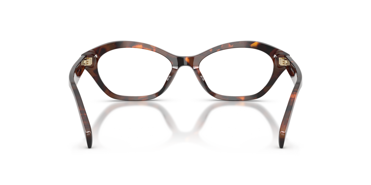 Gafas Oftálmicas Michael Kors Saint Lucia MK4186BU Luggage Tortoise