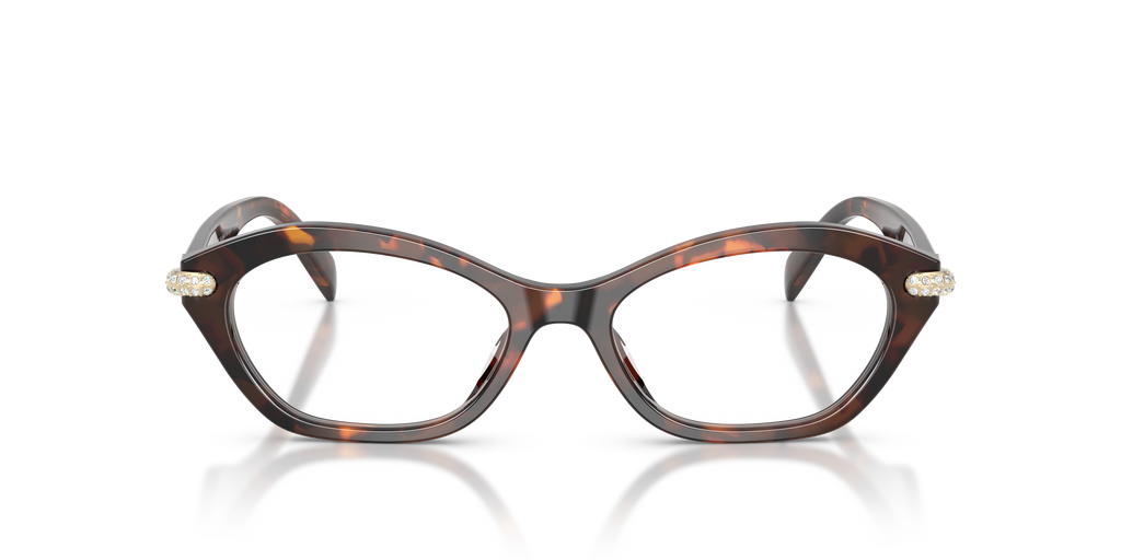 Gafas Oftálmicas Michael Kors Saint Lucia MK4186BU Luggage Tortoise