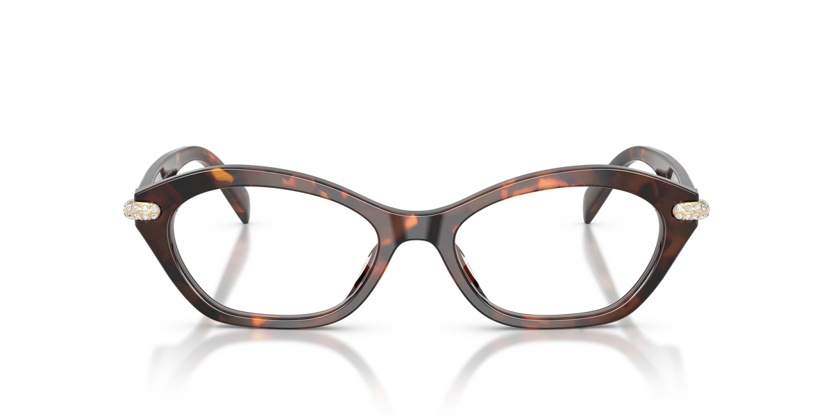 Gafas Oftálmicas Michael Kors Saint Lucia MK4186BU Luggage Tortoise
