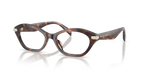 Gafas Oftálmicas Michael Kors Saint Lucia MK4186BU Luggage Tortoise
