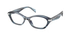 Gafas Oftálmicas Michael Kors Saint Lucia MK4186BU Denim Horn