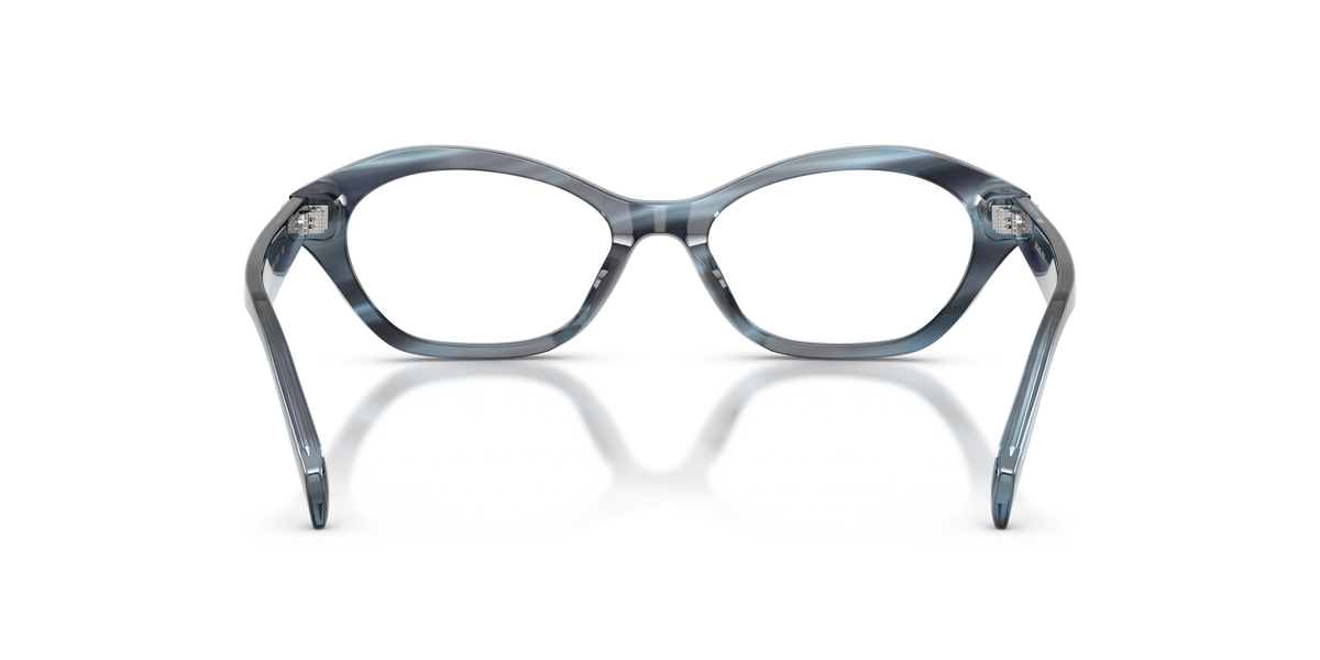 Gafas Oftálmicas Michael Kors Saint Lucia MK4186BU Denim Horn
