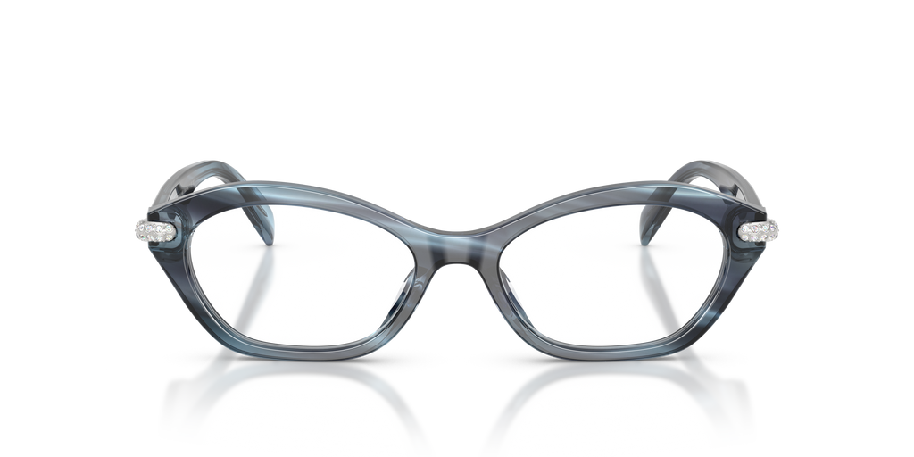 Gafas Oftálmicas Michael Kors Saint Lucia MK4186BU Denim Horn