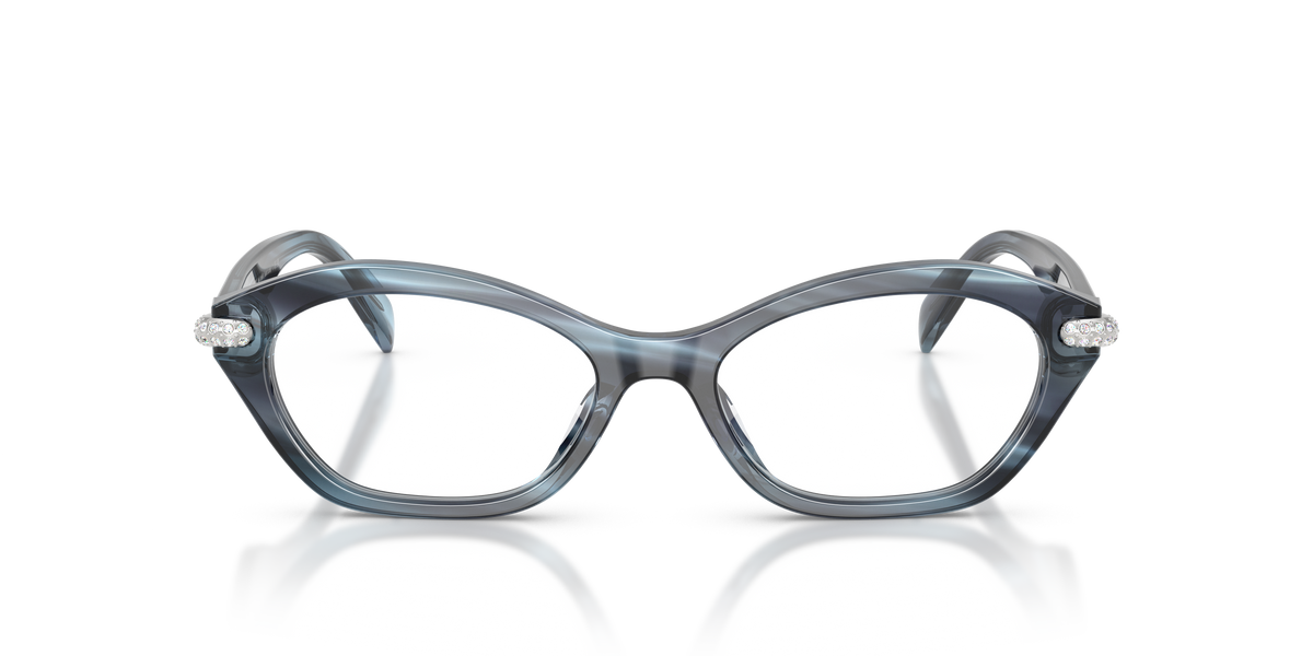 Gafas Oftálmicas Michael Kors Saint Lucia MK4186BU Denim Horn