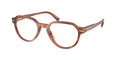 Gafas Oftálmicas Michael Kors Westerly MK4187U Cuerno Marrón
