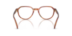 Gafas Oftálmicas Michael Kors Westerly MK4187U Cuerno Marrón