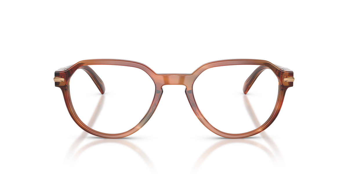 Gafas Oftálmicas Michael Kors Westerly MK4187U Cuerno Marrón