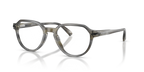Gafas Oftálmicas Michael Kors Westerly MK4187U Charcoal Horn