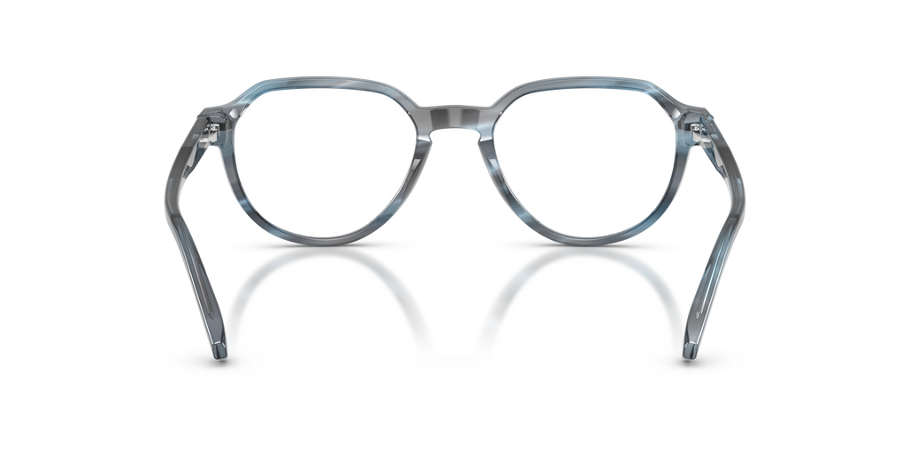 Gafas Oftálmicas Michael Kors Westerly MK4187U Cuerno Azul Marino