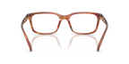 Gafas Oftálmicas Michael Kors Seal Harbor MK4188U Cuerno Marrón