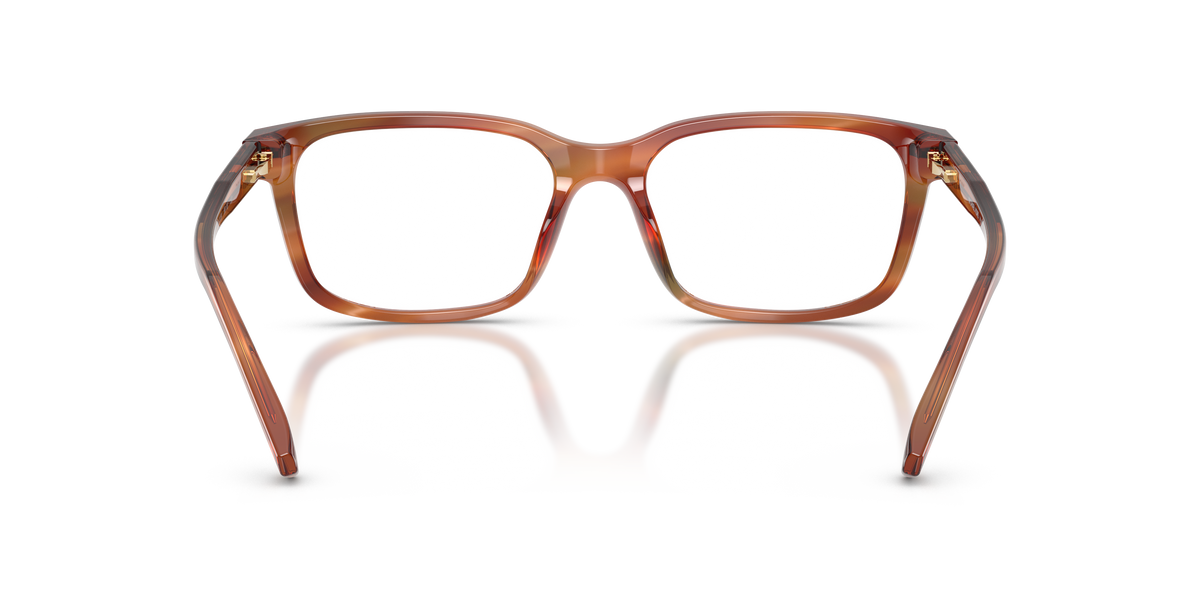 Gafas Oftálmicas Michael Kors Seal Harbor MK4188U Cuerno Marrón