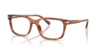 Gafas Oftálmicas Michael Kors Seal Harbor MK4188U Cuerno Marrón