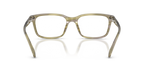 Gafas Oftálmicas Michael Kors Seal Harbor MK4188U Cuerno Verde Olivo