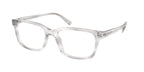 Gafas Oftálmicas Michael Kors Seal Harbor MK4188U Cuerno Gris