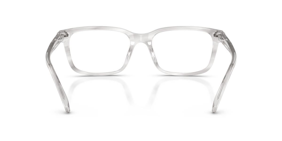 Gafas Oftálmicas Michael Kors Seal Harbor MK4188U Cuerno Gris