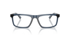 Gafas Oftálmicas Michael Kors Kahulu MK4189U Azul Marino Traslúcido