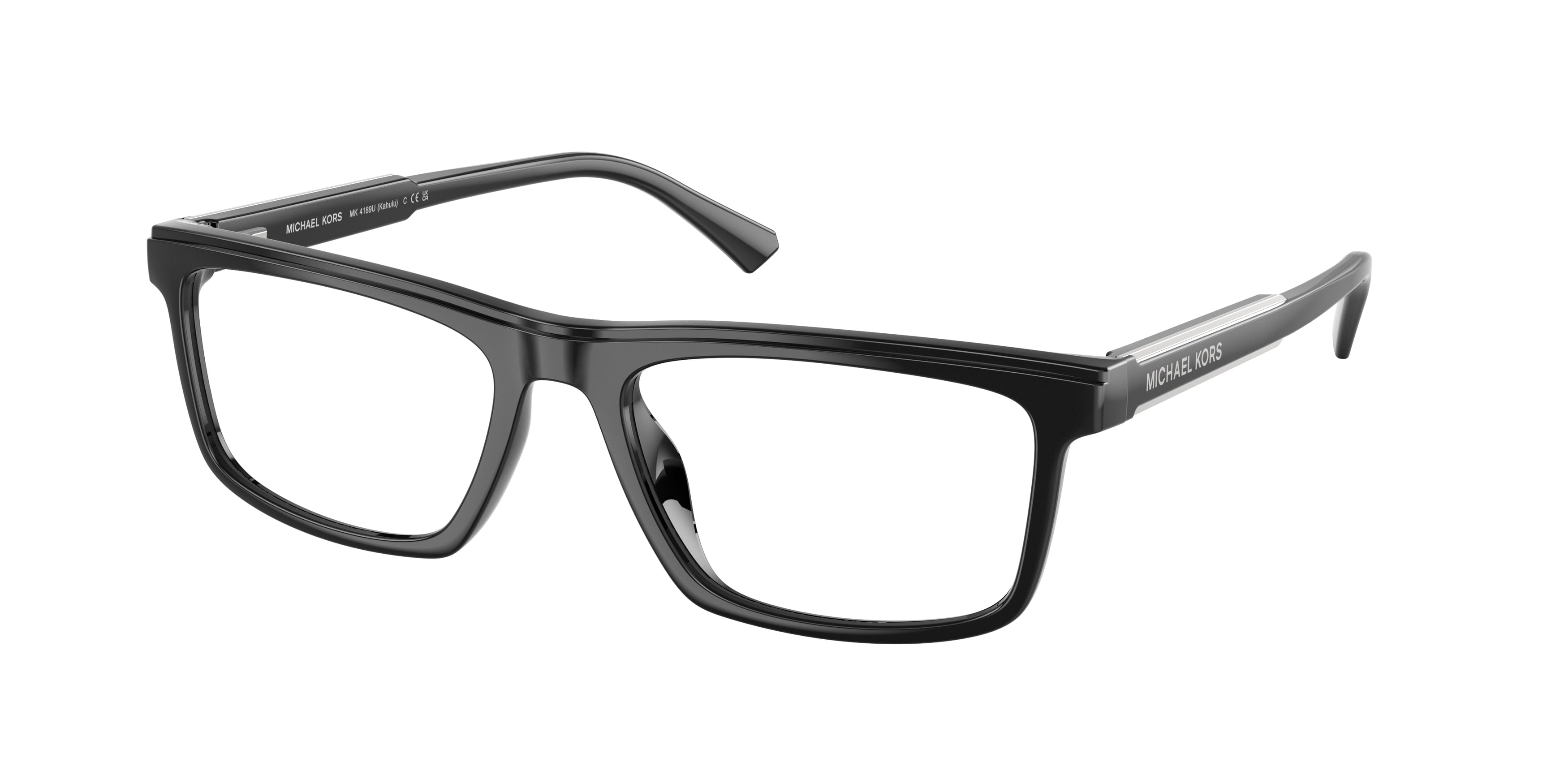 Gafas Oftálmicas Michael Kors Kahulu MK4189U Negro