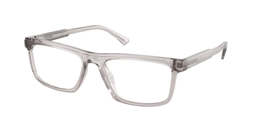 Gafas Oftálmicas Michael Kors Kahulu MK4189U Gris Traslúcido