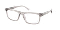 Gafas Oftálmicas Michael Kors Kahulu MK4189U Gris Traslúcido