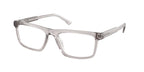Gafas Oftálmicas Michael Kors Kahulu MK4189U Gris Traslúcido