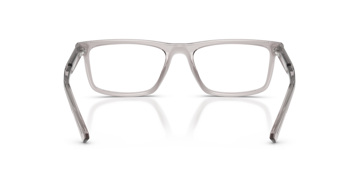 Gafas Oftálmicas Michael Kors Kahulu MK4189U Gris Traslúcido